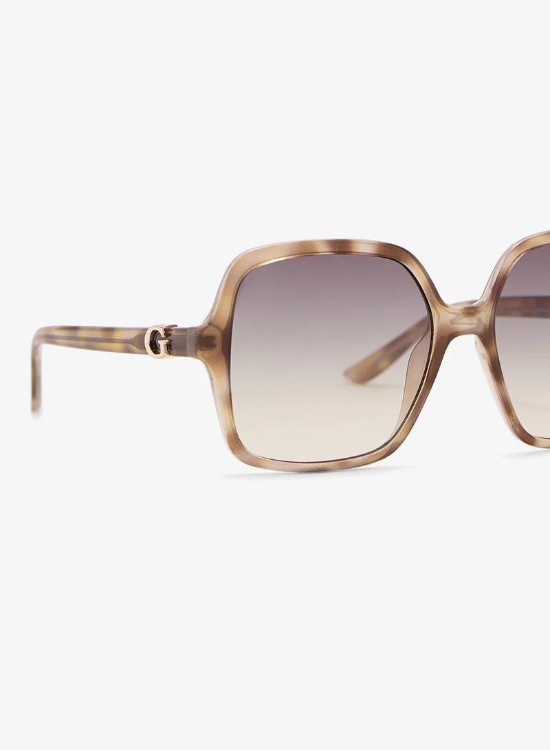 Guess  Oversized Sunglasses for Women | Best Price UAE