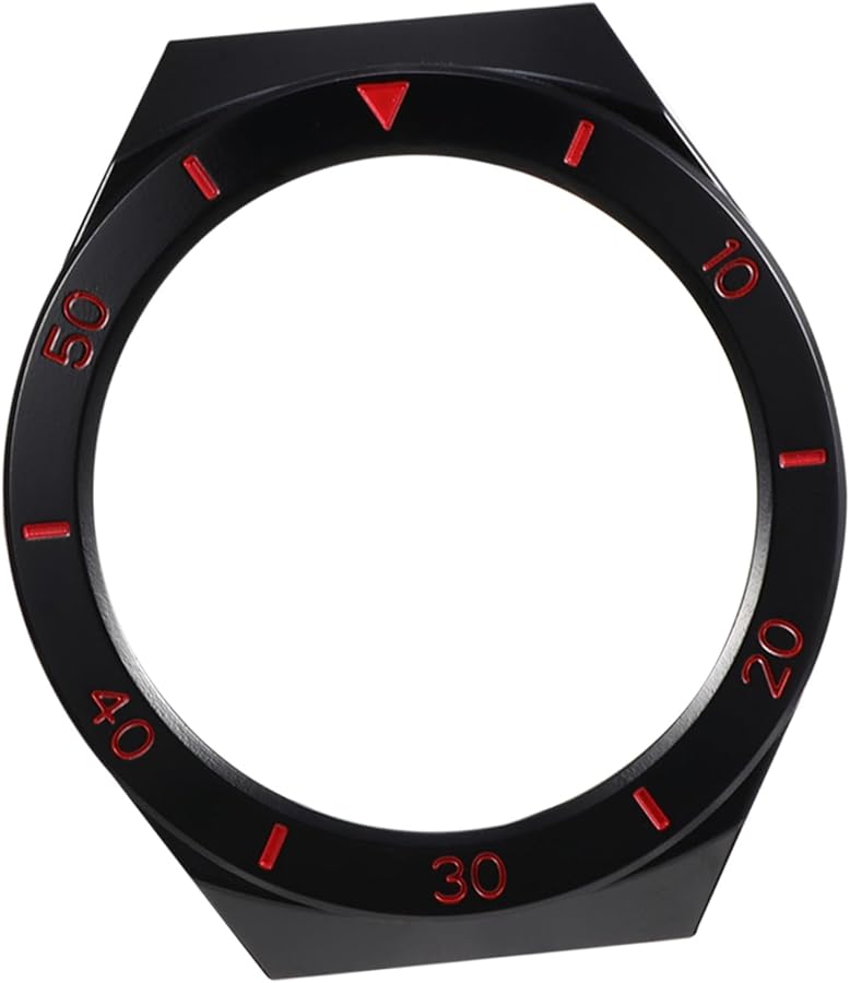 Mikikit Ultra Light PC Shell Protective Case For Watch Easy To Install Clear - Image 2