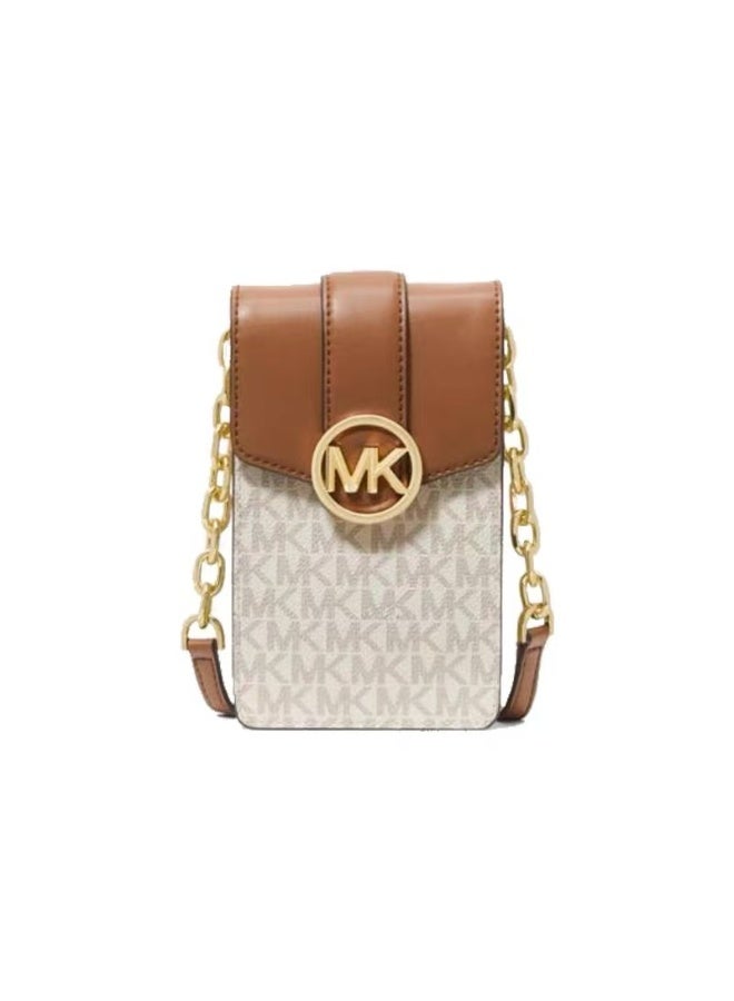 ام كي حقيبة كتف صغيرة جديدة للنساء من MK - Image 1