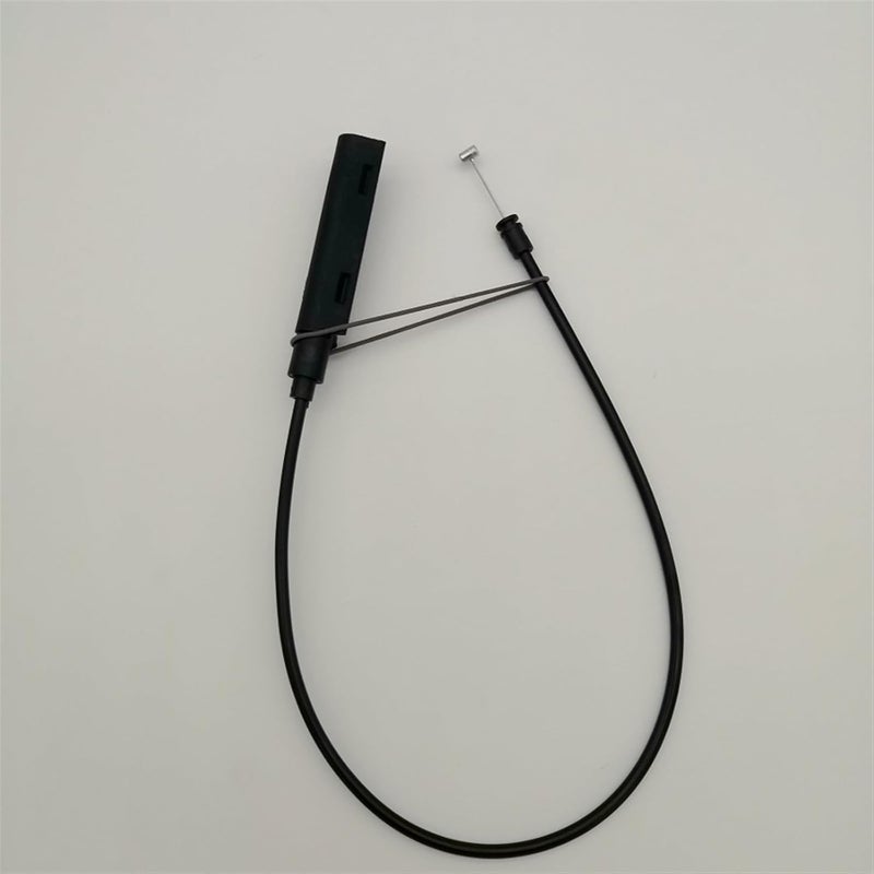 Wivplex Engine Hood Release Cable for BMW 7-Series - Image 2