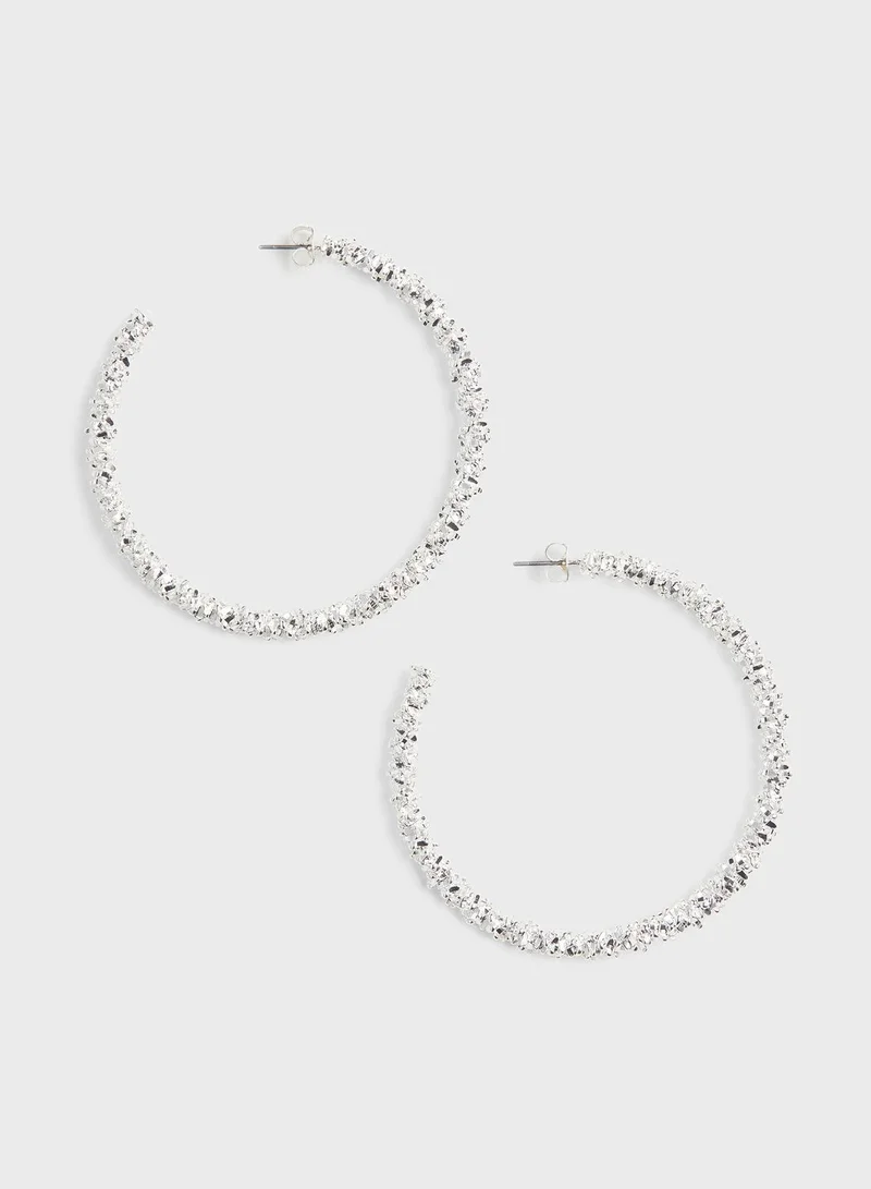 H&M Hoop Earrings