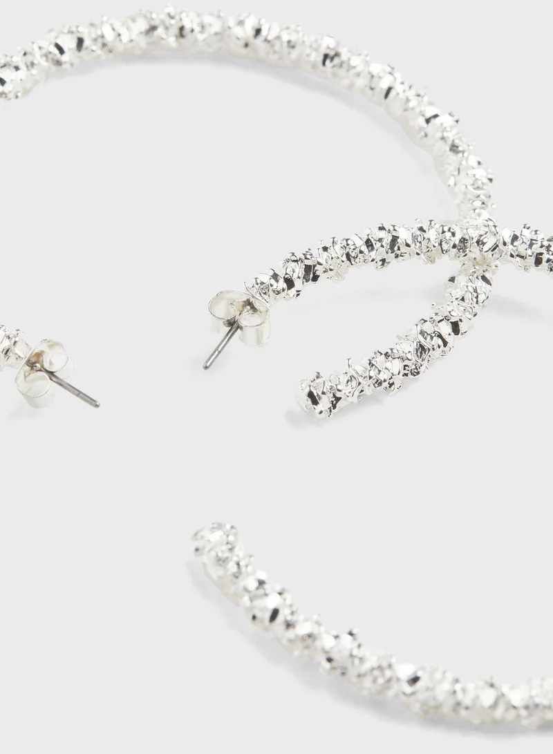 H&M Hoop Earrings