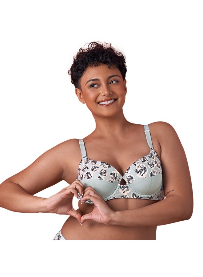 avon products Melanie Underwire Full Cup 2pc Bra Set - Image 2