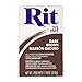 RIT All Purpose Concentrated Rit Dye Powder Single Pack for Clothing Dcor and Crafts Dark Brown - Image 2