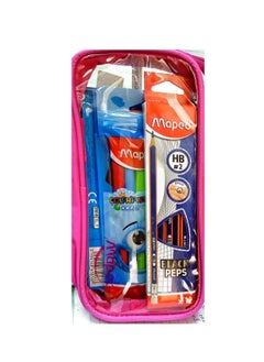 26-Piece School Stationery Set Assorted Colours - pzsku/ZAE564648035729DA1510Z/45/_/1693044690/b1982269-c4dc-46f8-a057-d60ef7142a61