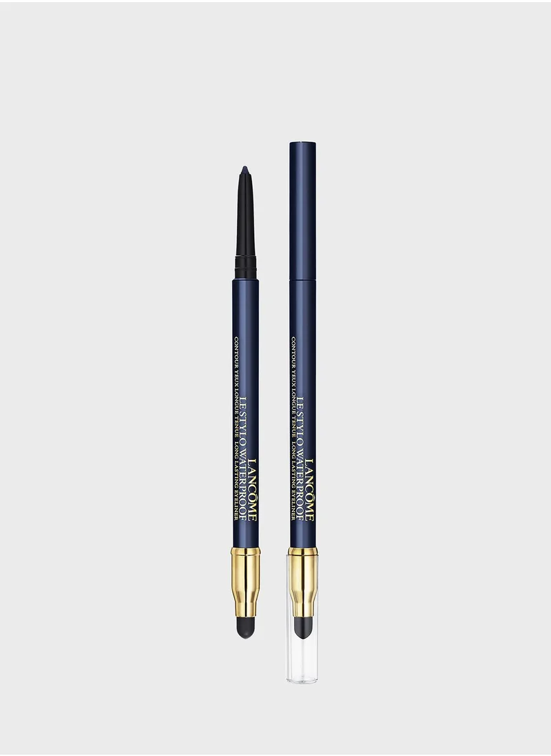 LANCOME Le Stylo Waterproof Eyeliner 07 Minuit Illusion