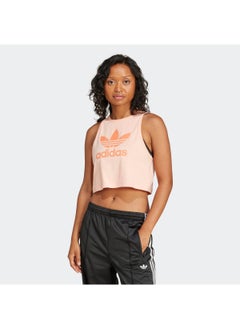 adidas Originals Trefoil Tank Top  - Image 1