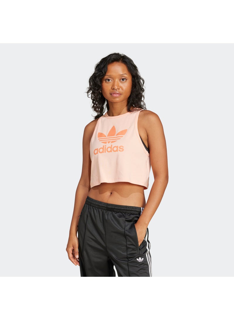 adidas Originals Trefoil Tank Top  - Image 1