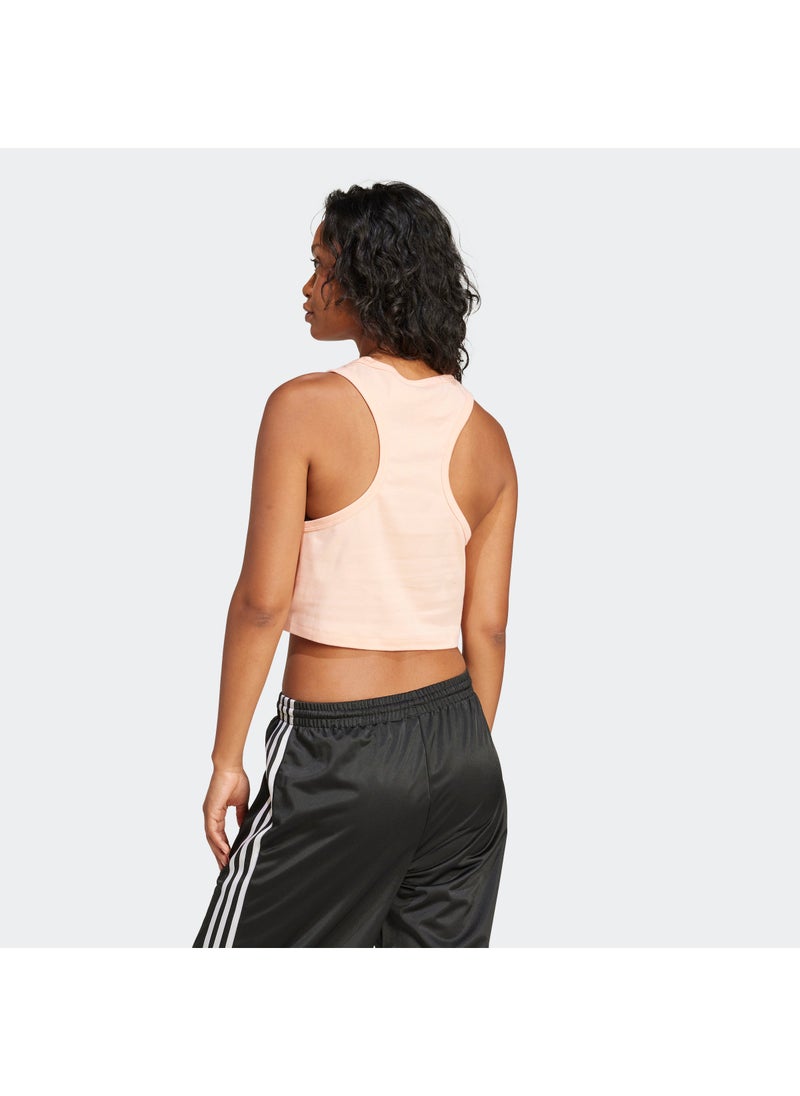 adidas Originals Trefoil Tank Top  - Image 2