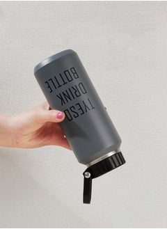 TYESO 500ml Double Wall 304 Stainless Steel Portable Camping Vacuum Flask  - Image 2