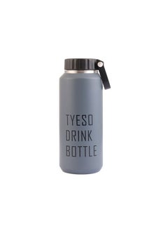 TYESO 500ml Double Wall 304 Stainless Steel Portable Camping Vacuum Flask  - Image 1