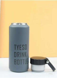 TYESO 500ml Double Wall 304 Stainless Steel Portable Camping Vacuum Flask  - Image 4
