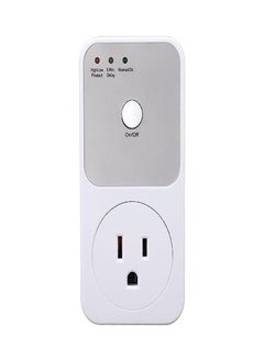 Surge Protector Strip 2-Pack Voltage Protector Plug Automatic Electric Stabilizer Power Strip for Refrigerator Switch