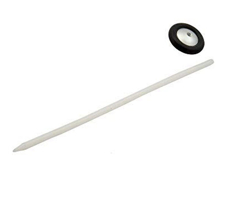 Stanforch Queen Square Pattern Knee Hammer + Tuning Fork 512hz - Image 2