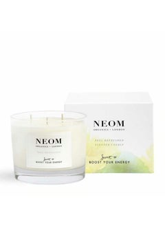 NEOM Organics Feel Refreshed™ Scented Candle (3 Wicks) 420g 