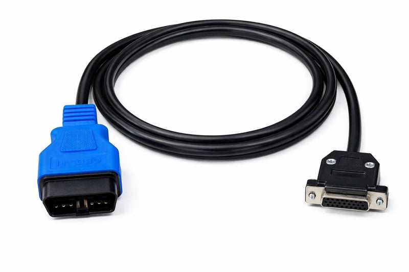 Star AutoLink Maruti Suzuki Bosch SDT2 OBDII to DB26 PIN Diagnosis Cable obd2 Scanner Cable car ECU Diagnostic Scanner(Cable Only) Branded Original with Free 1 Year Warranty STAR033 - Image 1