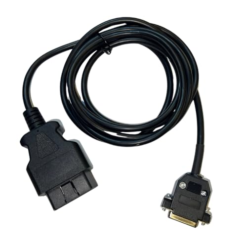 Star AutoLink Maruti Suzuki Bosch SDT2 OBDII to DB26 PIN Diagnosis Cable obd2 Scanner Cable car ECU Diagnostic Scanner(Cable Only) Branded Original with Free 1 Year Warranty STAR033 - Image 3