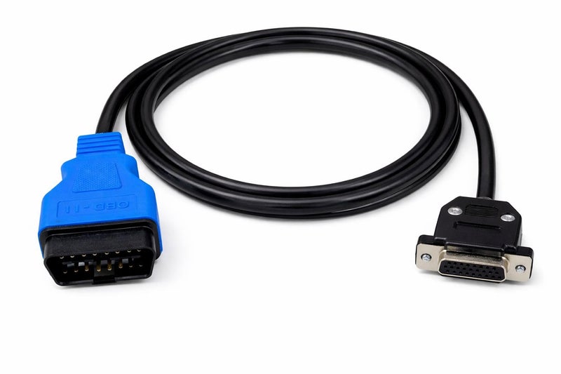Star AutoLink Maruti Suzuki Bosch SDT2 OBDII to DB26 PIN Diagnosis Cable obd2 Scanner Cable car ECU Diagnostic Scanner(Cable Only) Branded Original with Free 1 Year Warranty STAR033 - Image 2