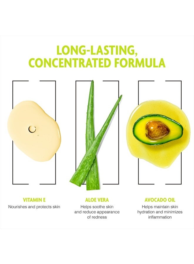 pacific shaving company Natural Shaving Oil - Shaving Oil for Men & Women - Avocado Oil, Sunflower Seed Oil & Vitamin E Oil for Face, Legs, Arms & Full Body - Unisex Beard & Shave Care (2 Oz) - Image 3