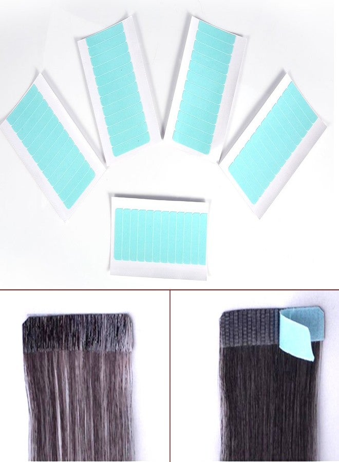 TMISHION Double Sided Hair Extension Tape For Hair Weft Replacement - Image 2