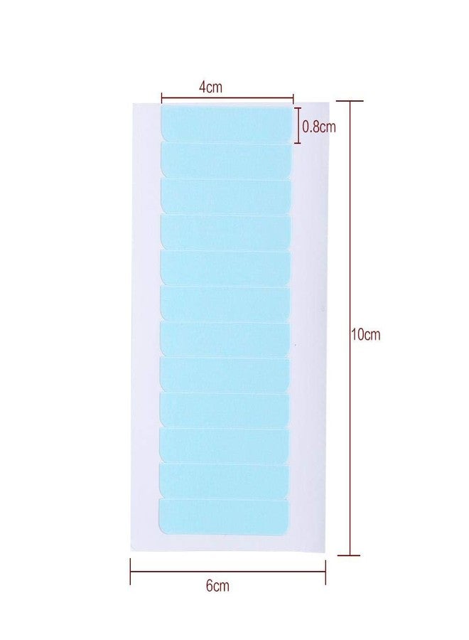 TMISHION Double Sided Hair Extension Tape For Hair Weft Replacement - Image 5