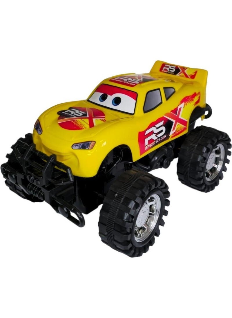 Sebat Oyuncak Sebat Toy Farbu Remote Controlled 2 Function Mcqueen 4x4 SB2046  - Image 1