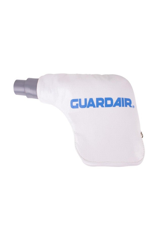 Guardair 1500A02 High Filtration Collection Bag 5.375 INCH - Image 1