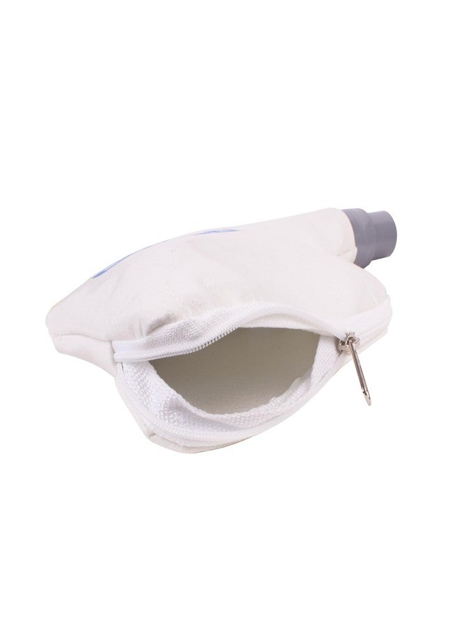 Guardair 1500A02 High Filtration Collection Bag 5.375 INCH - Image 4
