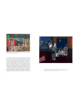 The Museum of Modern Art, New York Romare Bearden: Patchwork Quilt  - Image 1