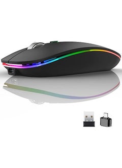 Wechip W1 2.4G Air Mouse Wireless Keyboard Remote Control Infrared Remote Learning 6-Axis Motion Sense w/USB Receiver for Smart TV Android TV BOX Laptop PC
