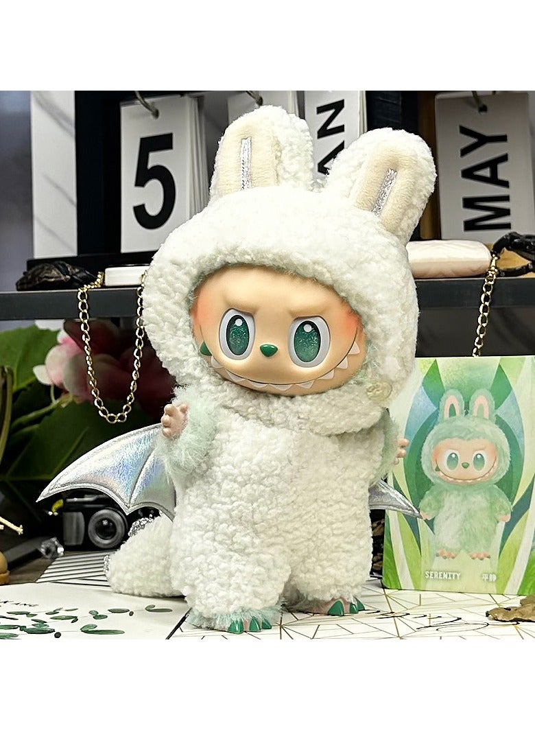 general Labubu Fashion Ensemble Cute Cool Adorable - Image 3