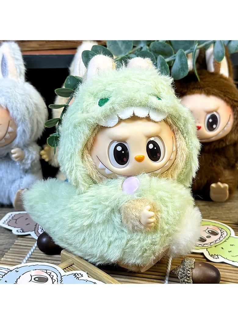 general Labubu Fashion Ensemble Cute Cool Adorable - Image 2