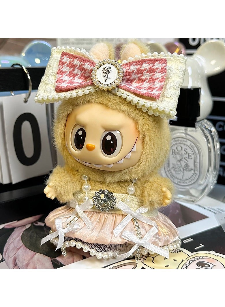 general Labubu Fashion Ensemble Cute Cool Adorable - Image 1