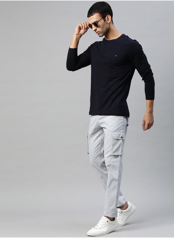 Hubberholme Sky Blue Pants  - Image 1