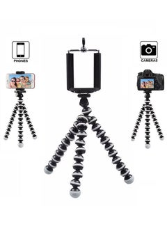 Tripod Octopus Flexible Tripod Adjustable Selfie Stick Smartphone Camera Tripod Stand Holder for Phone DSLR Camera