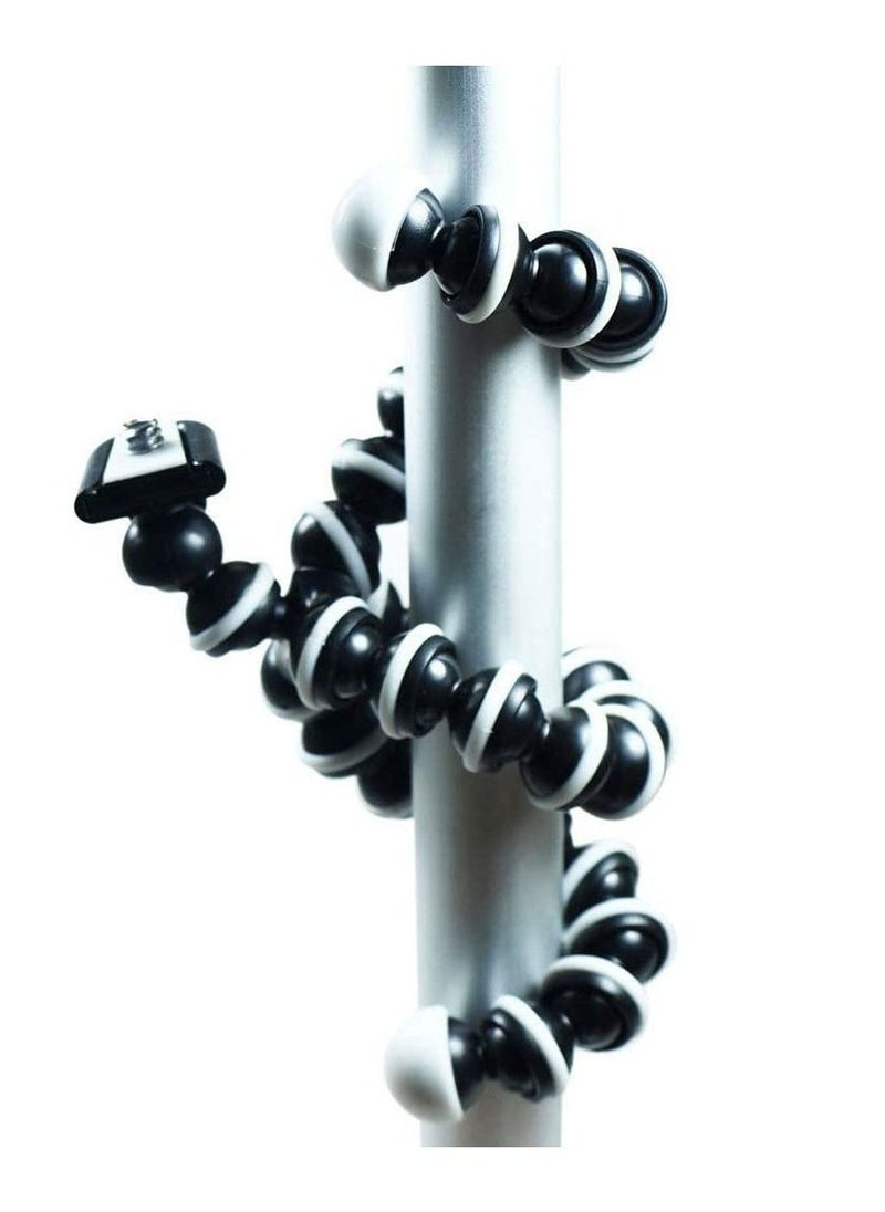 CATANES - Tripod Octopus Flexible Tripod Adjustable Selfie Stick Smartphone Camera Tripod Stand Holder for Phone DSLR Camera - Image 1