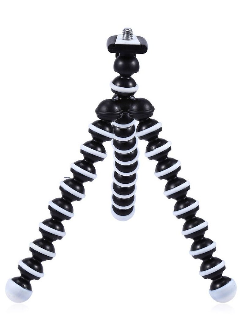 CATANES - Tripod Octopus Flexible Tripod Adjustable Selfie Stick Smartphone Camera Tripod Stand Holder for Phone DSLR Camera - Image 1