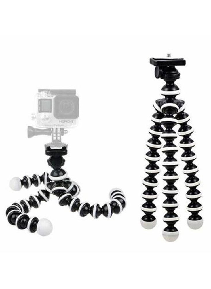 CATANES - Tripod Octopus Flexible Tripod Adjustable Selfie Stick Smartphone Camera Tripod Stand Holder for Phone DSLR Camera - Image 1