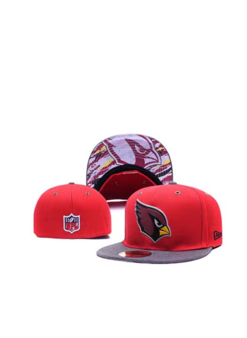 New Era Arizona Cardinals Flat - Brim Cap