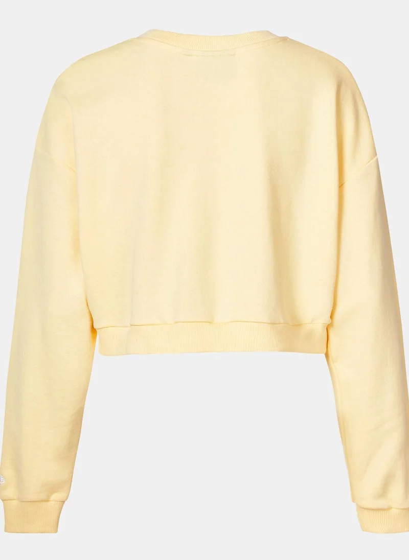 نيو ايرا Women's MLB Los Angeles Dodgers Sweatshirt