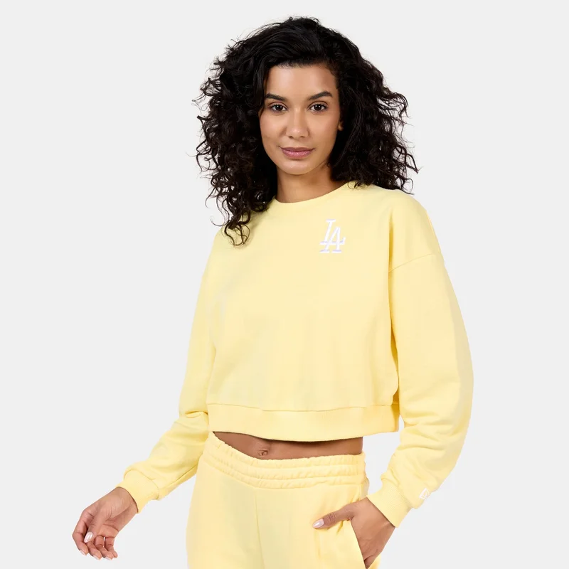 Women's MLB Los Angeles Dodgers Sweatshirt