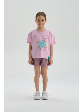 dagi Purple Shorts  - Image 1