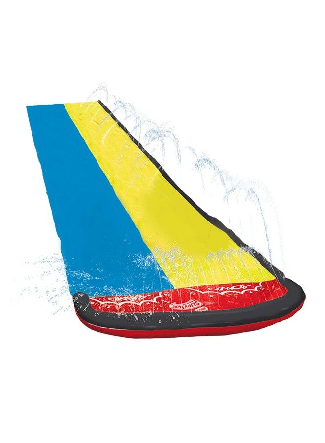 WHAM-O Slip N Slide Wave Rider Double With 2 Slide Boogies - Image 1