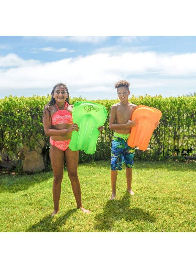 WHAM-O Slip N Slide Wave Rider Double With 2 Slide Boogies - Image 5