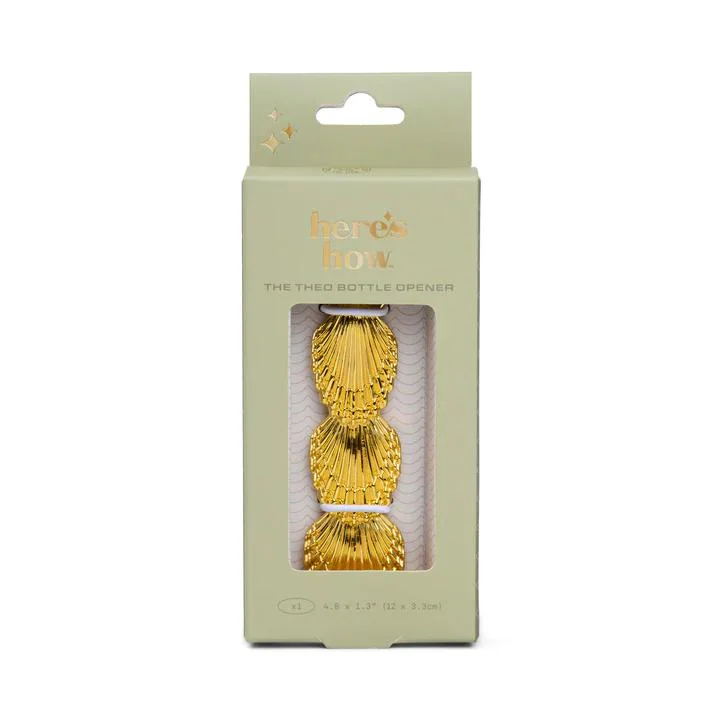 وإليك كيف فتاحة زجاجات ثيو شل