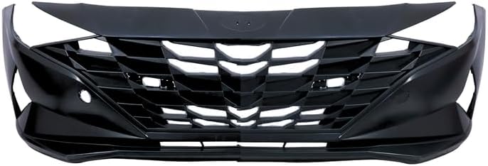 FPI Grille for Elantra (2021-2023) Aftermarket Replacement - Image 1
