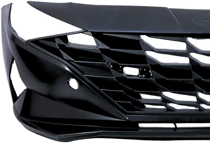 FPI Grille for Elantra (2021-2023) Aftermarket Replacement - Image 2