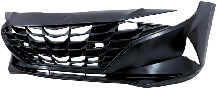 FPI Grille for Elantra (2021-2023) Aftermarket Replacement - Image 3