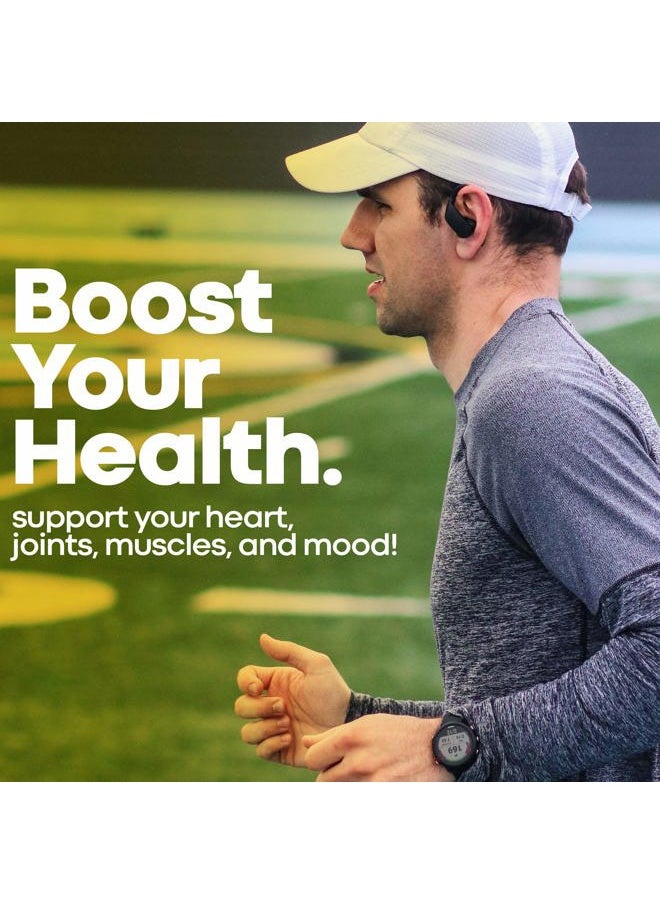 Herbtonics - Immune System Support Vitamin K2 (MK7) with D3 5000 Iu Supplement + Bioperine (Black Pepper) | Strong Bones & Heart Health | K2 D3 Complex | Easy to Swallow 120 Veg Capsules - Image 1
