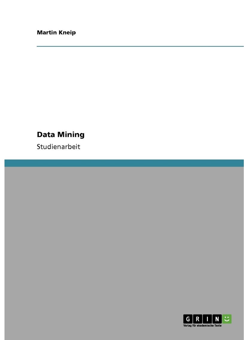 Data Mining 